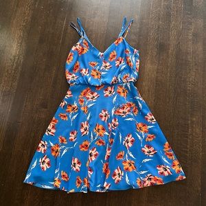 CeCe floral dress